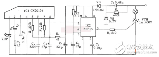 电灯遥控开关电路图大全（七款模拟电路设计原理图详解）