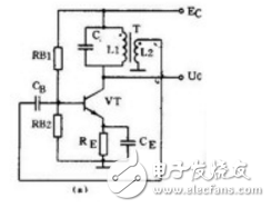 最简单的LC振荡电路图大全（五款最简单的LC振荡电路设计原理图详解）