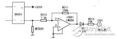电磁炉电流检测电路图大全（LM358/电流检锅/电流互感器检测电路图详解）