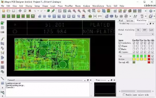 allegro pcb