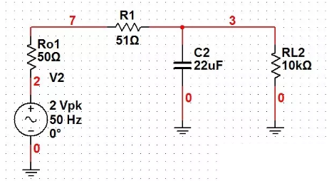 【干货】一阶RC低通滤波器可以这样过滤高频噪声-电路图讲解-电子技术方案