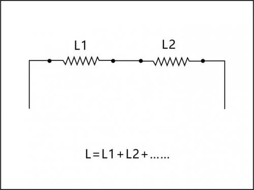 电感串联和电感并联时总电感量怎么算？-电路图讲解-电子技术方案