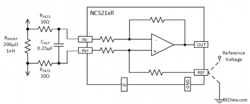 电流检测放大器滤波的主要考虑因素-电路图讲解-电子技术方案
