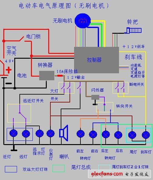 电路图讲解